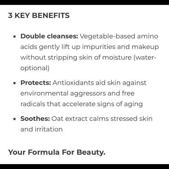 NIB COVER FX CLEANSER - Picture 5 of 7